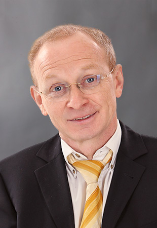 Rechtsanwalt Klaus Liebel